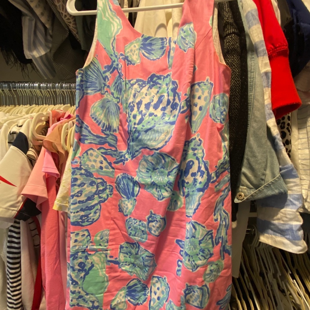 Lilly Pulitzer Shift Dress